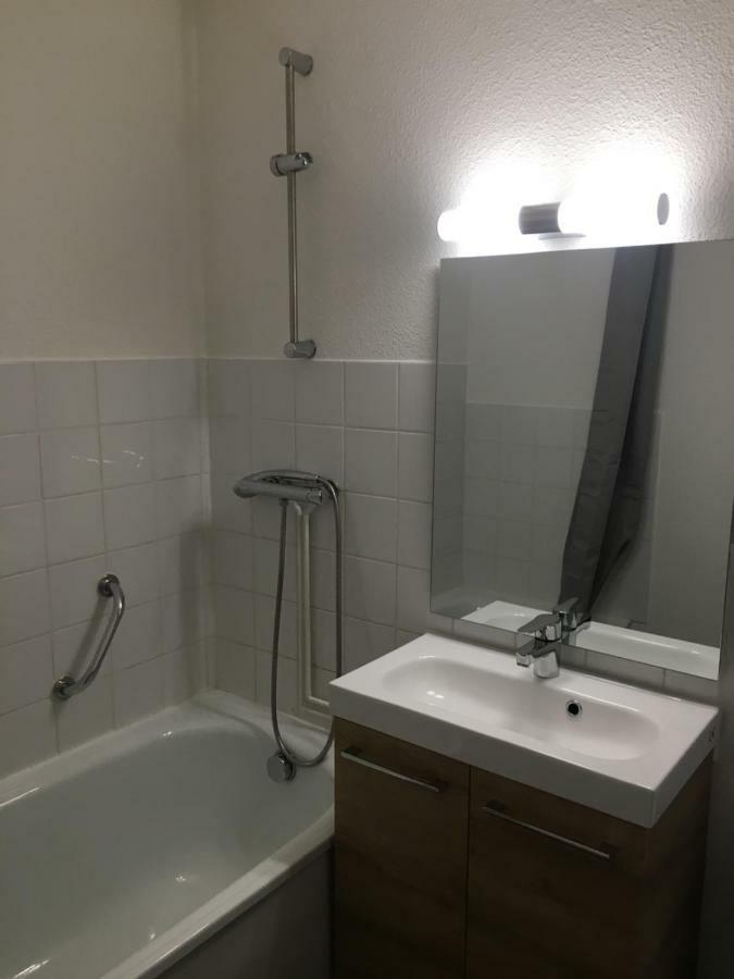 Appartement T2 aux pieds des pistes de P2000 à Bolquere Pyrenees 2000 Extérieur photo